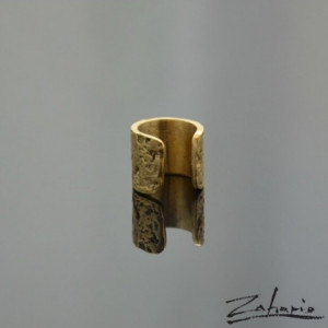 Nausznica Brąz Zahario