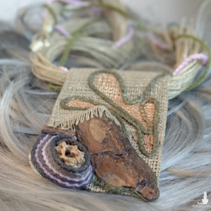 LEN, KORA I MULINA - NASZYJNIK