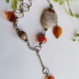 Bransoletka uniwersalna boho kolorowa