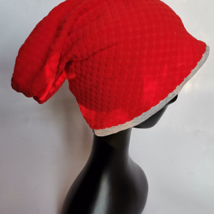 Czapka wściekła pomaranczowa