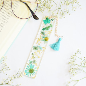 Zakładka do książki Rainbow Vol. 2 - turkus