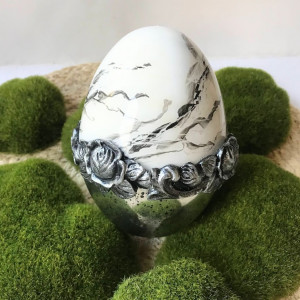 101,Jajo,jajko z efektem marmurku