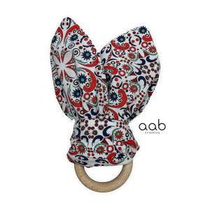 Szeleszczące Uszy - Wzór (424285)