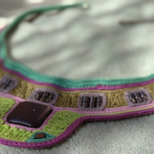 PODWIECZOREK U WRÓŻKI - KOLIA, NASZYJNIK