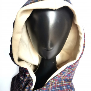 Komin kaptur wiosenny