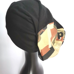 Czapka damska męska bez podszewki